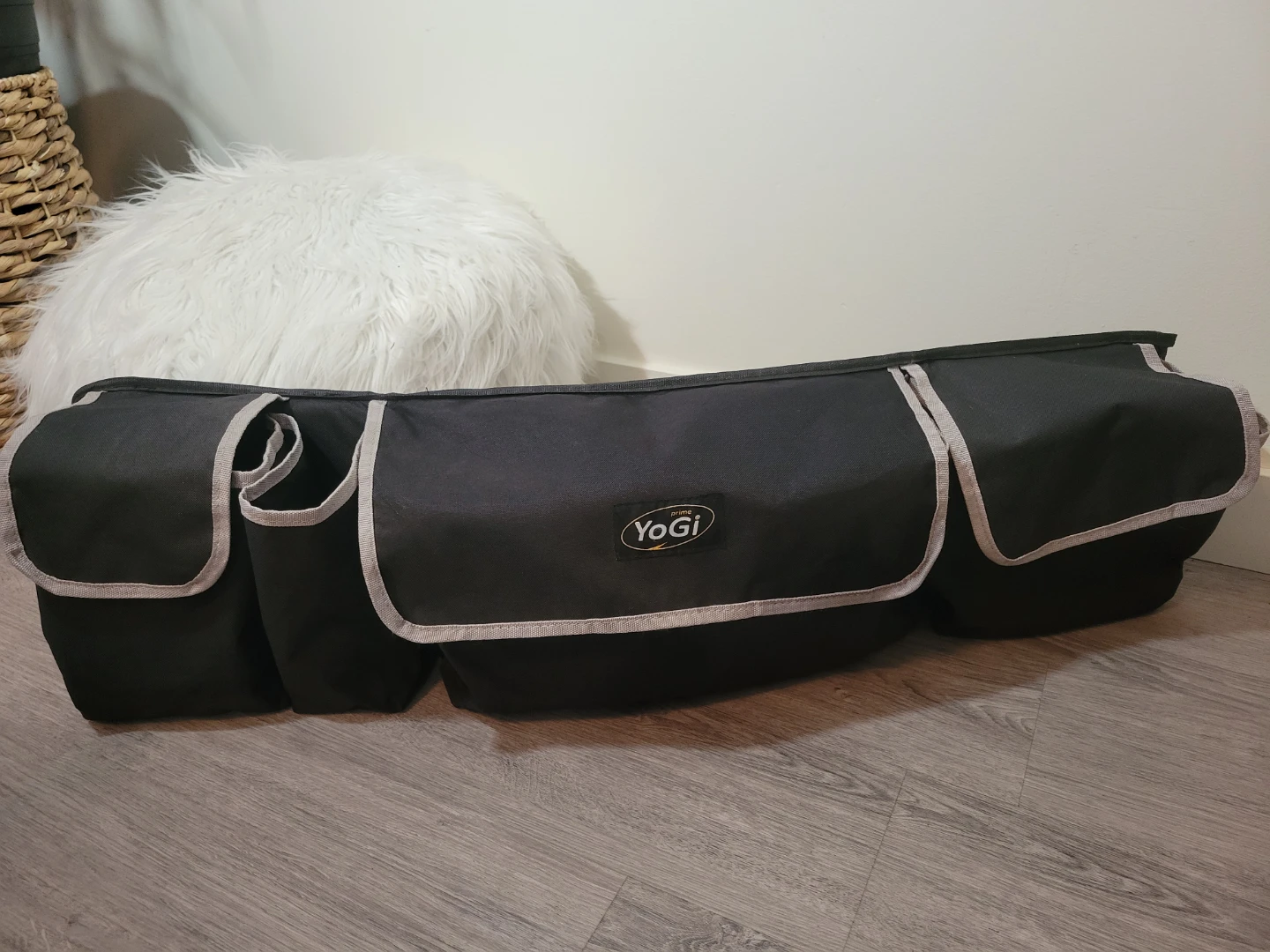 YoGi Prime hanging car trunk organizer