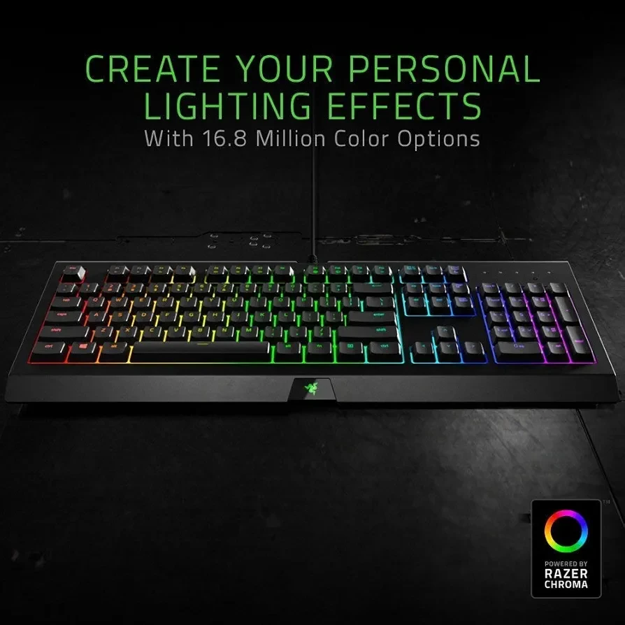 Razer Cyanosa Chroma Gaming Keyboard - photo 2