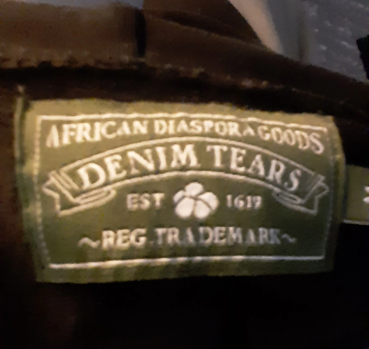 Denim Tears Hoodie - photo 2