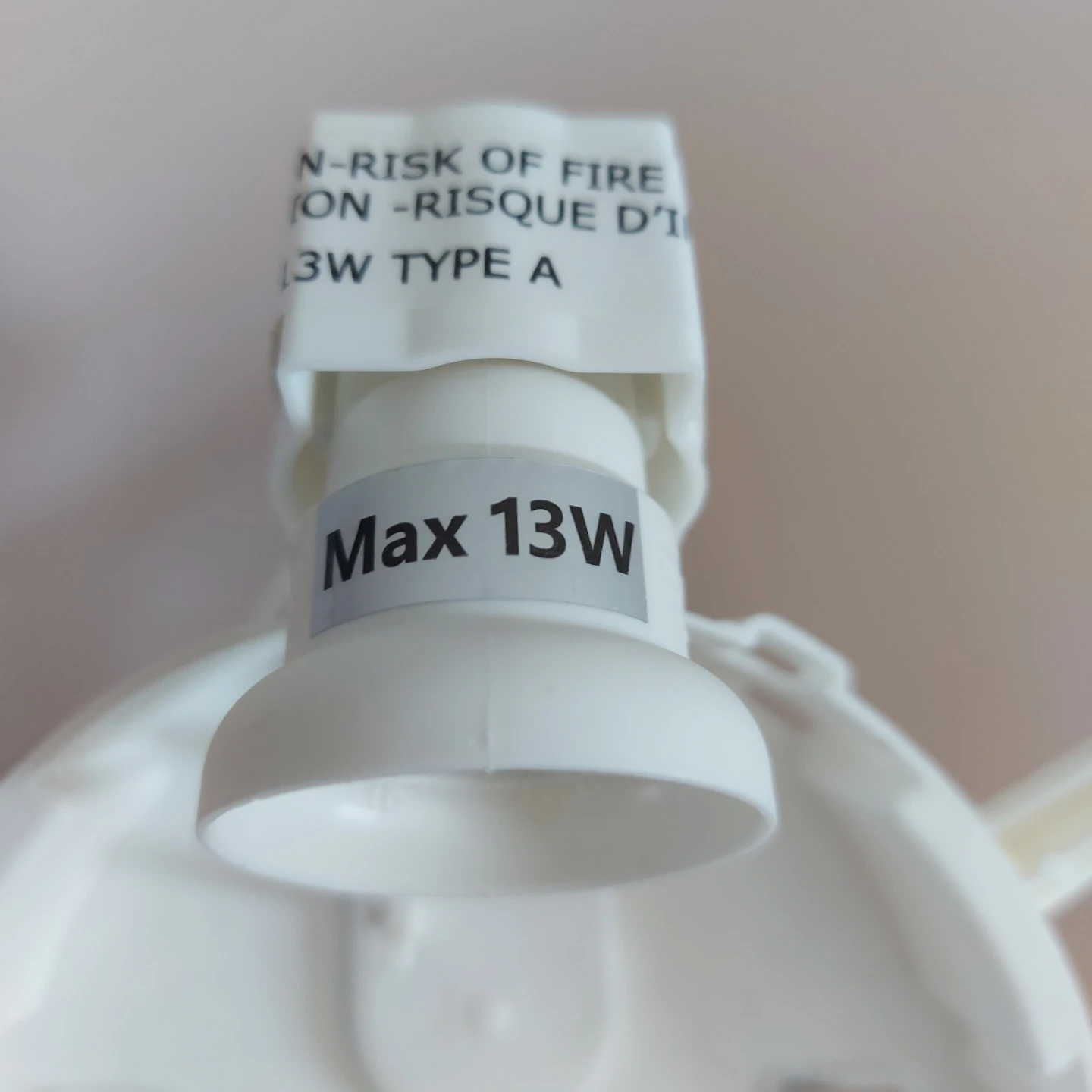 IKEA Bärjesjö TYP T1901 Ceiling Lamp - photo 4