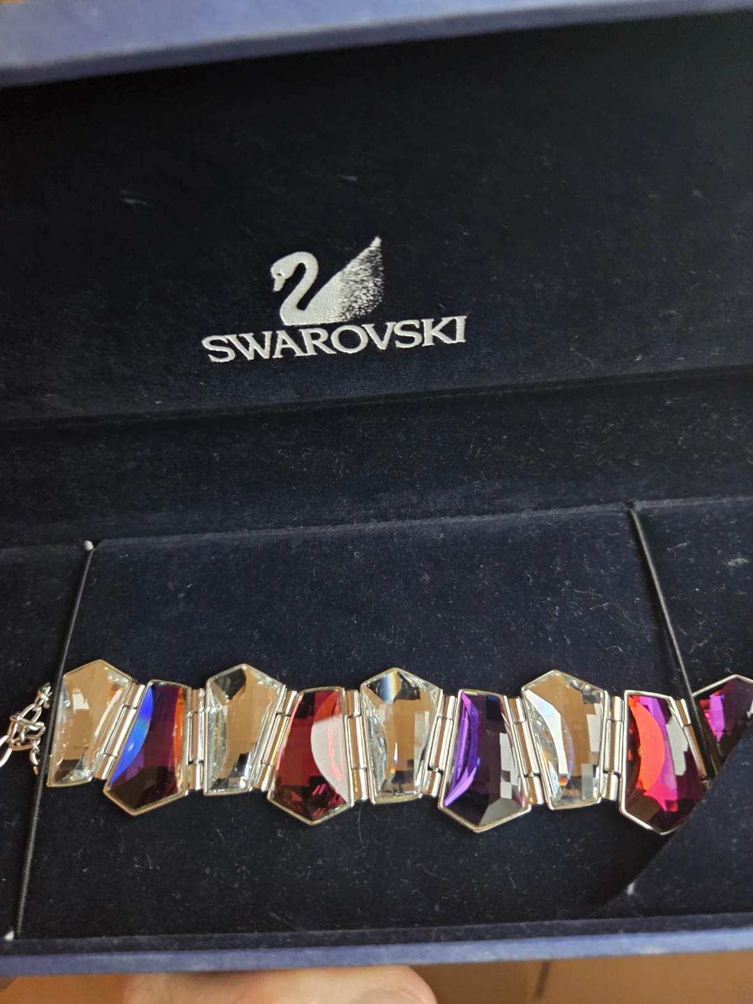 Swarovski Crystal Bracelet