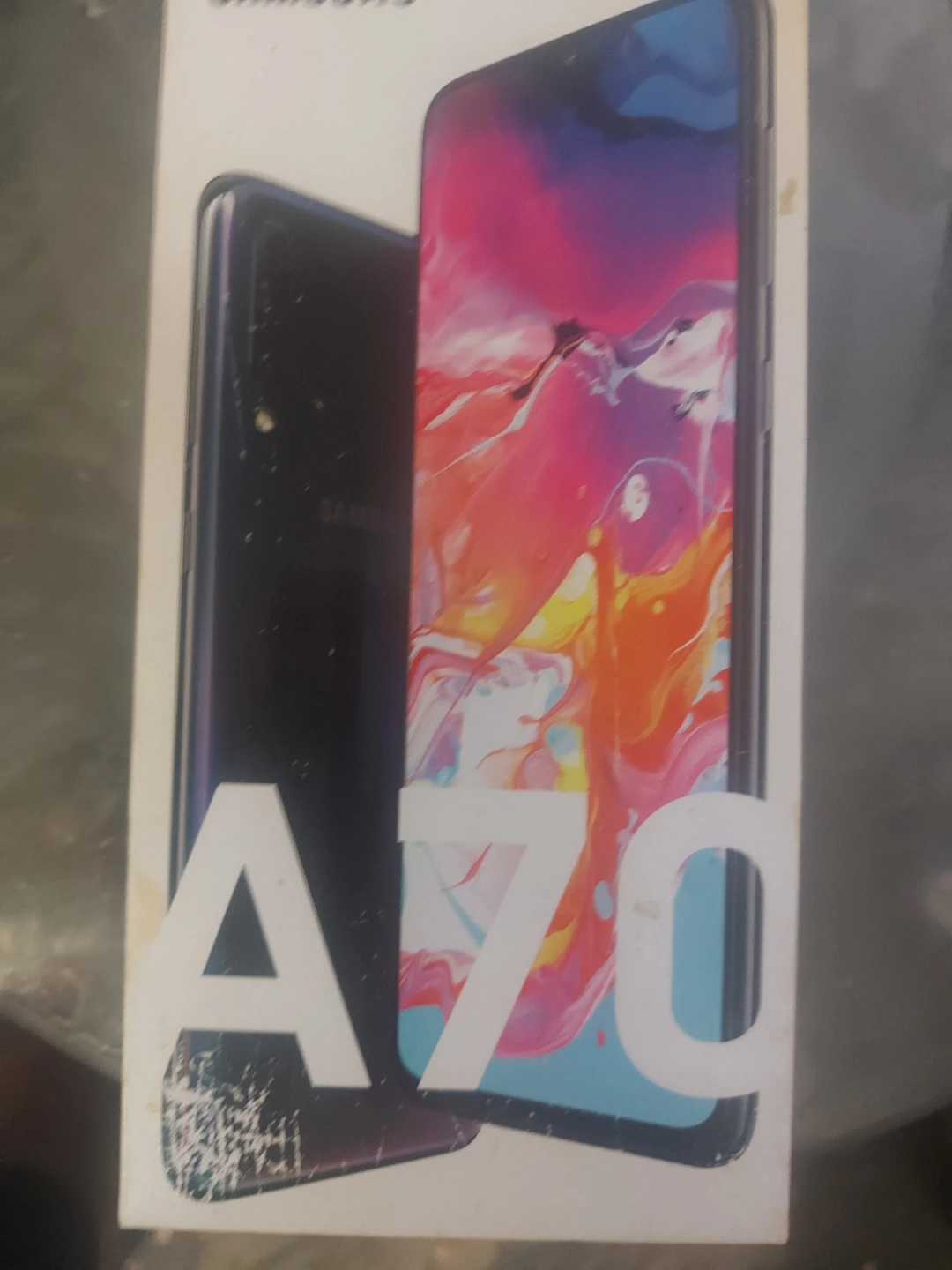 Samsung A70 Smartphone - photo 2