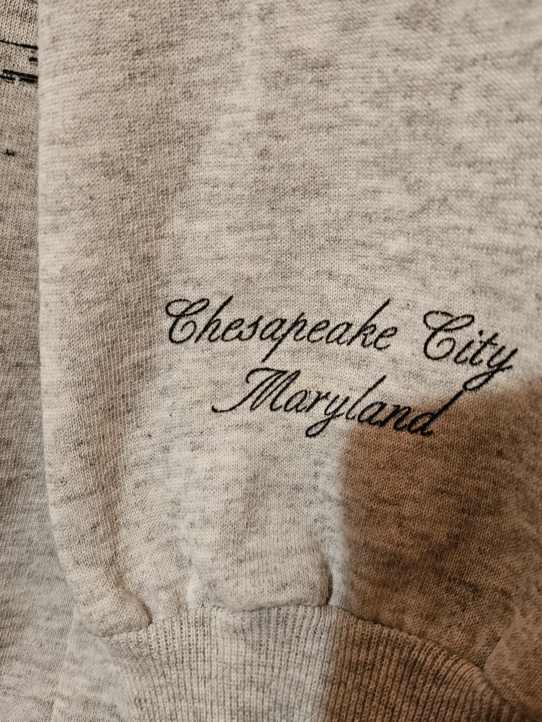 Sweatshirt. Size XXL. - photo 4