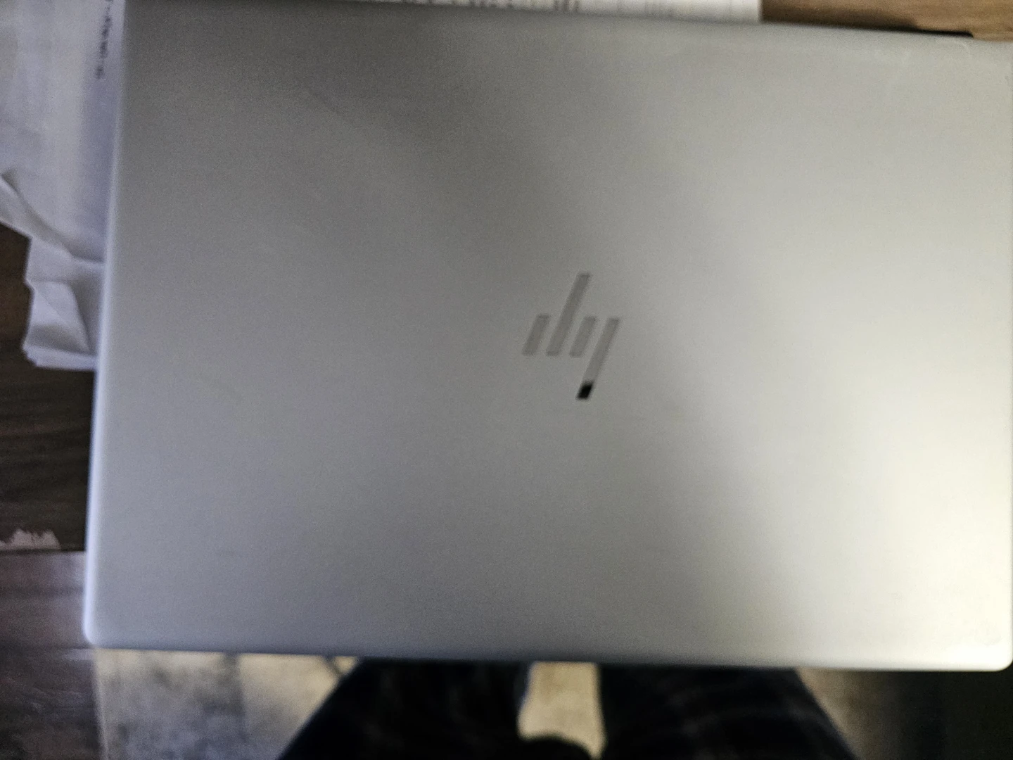 HP EliteBook Laptop - photo 2