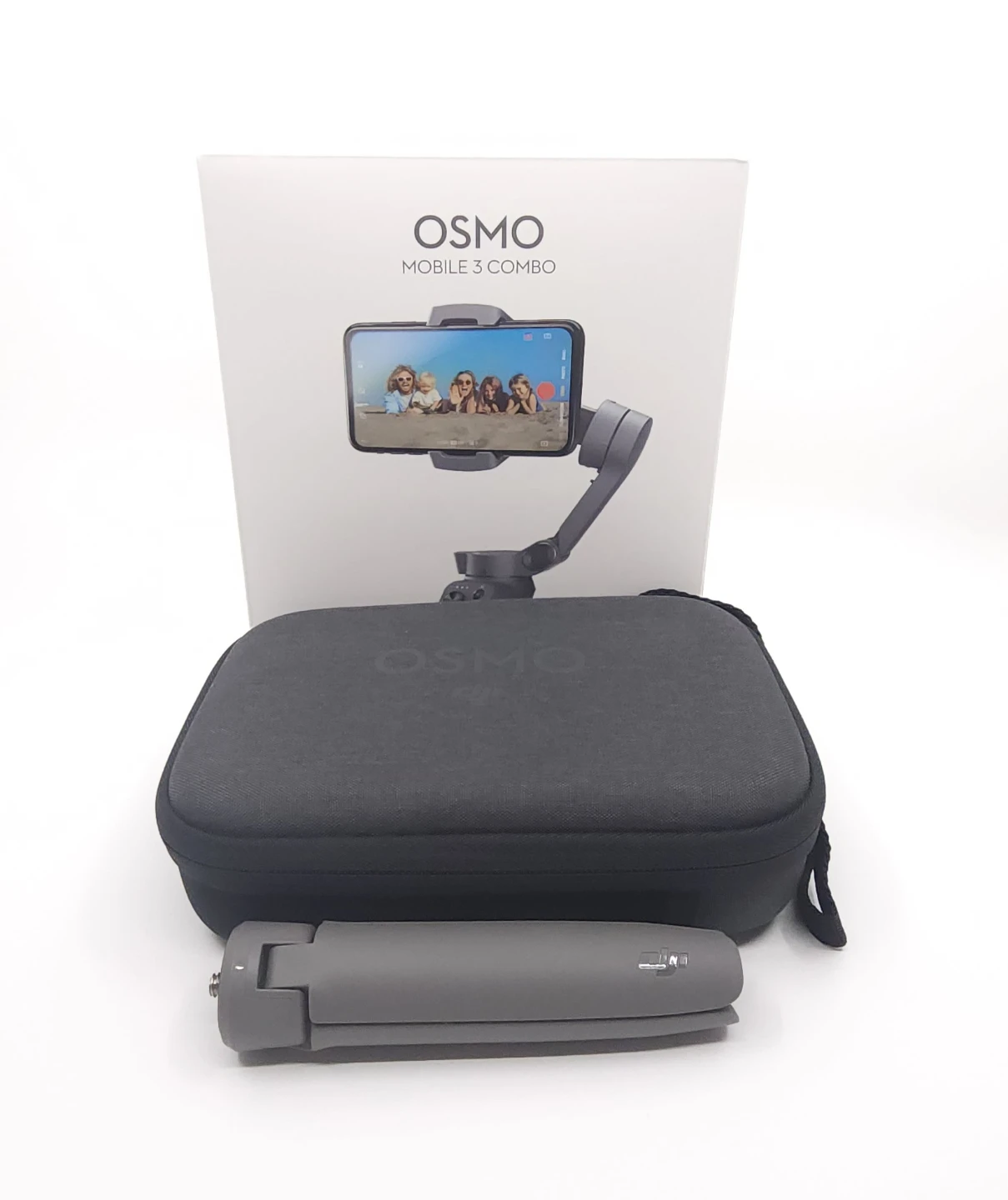 DJI Osmo Mobile 3 Combo Gimbal Stabilizer - photo 2
