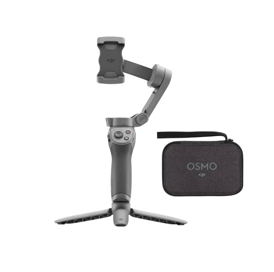 DJI Osmo Mobile 3 Combo Gimbal Stabilizer - photo 4