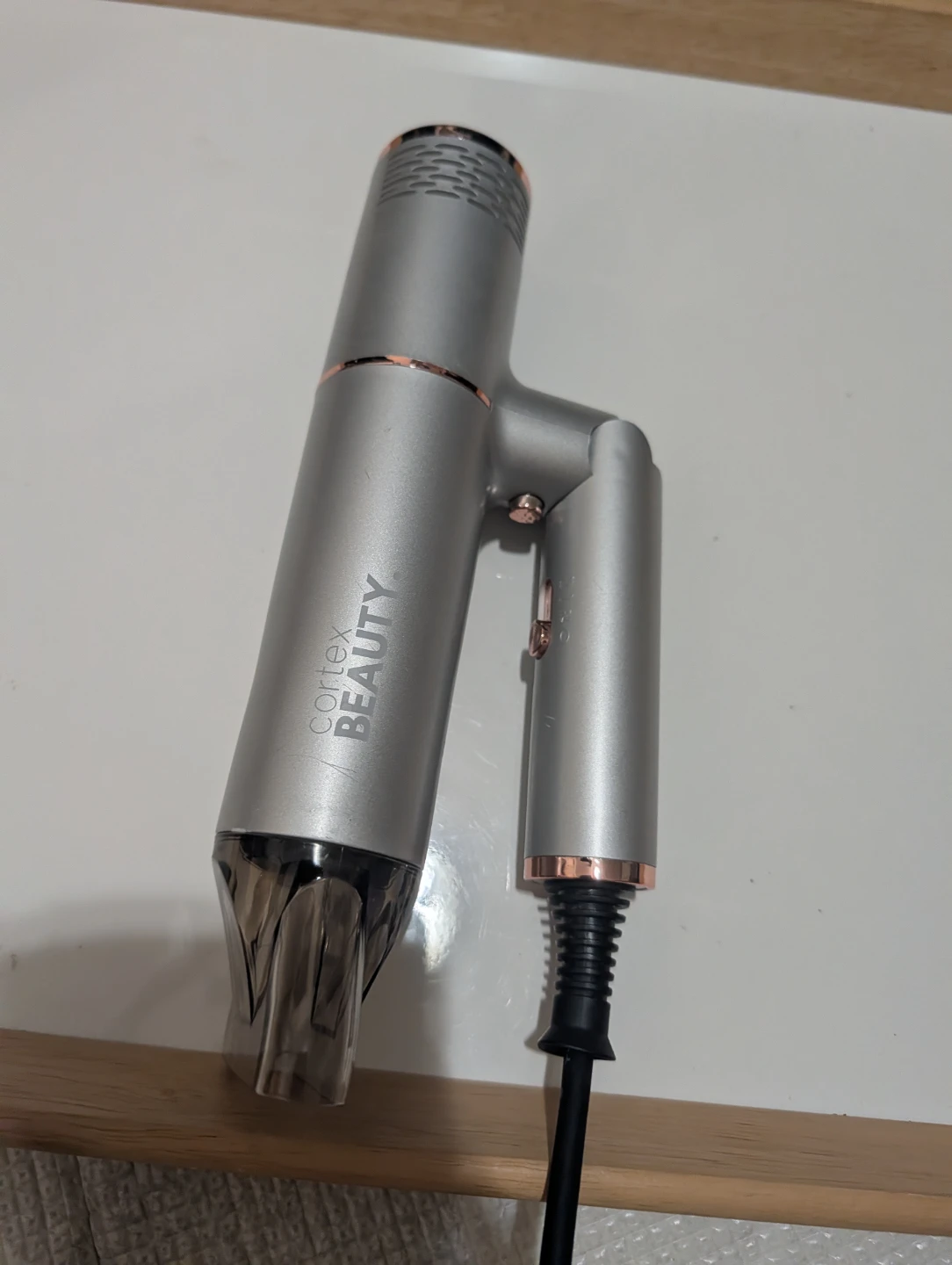 Cortex Beauty AirFold Ionic Foldable Hair Dryer - photo 2