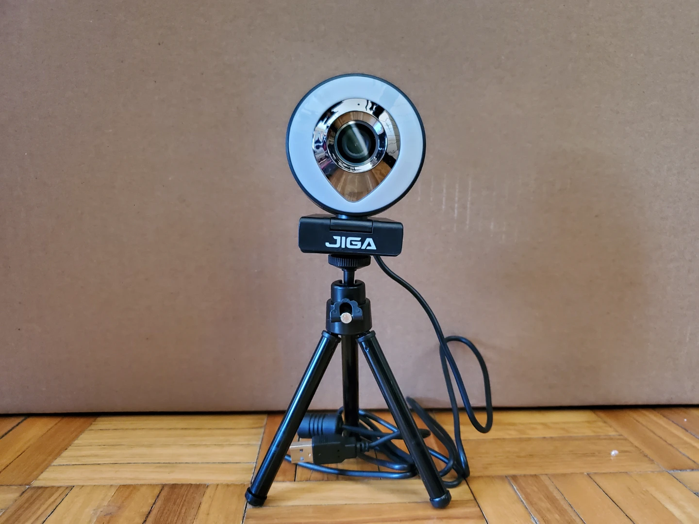 HD Webcam 1080p+ with Mic