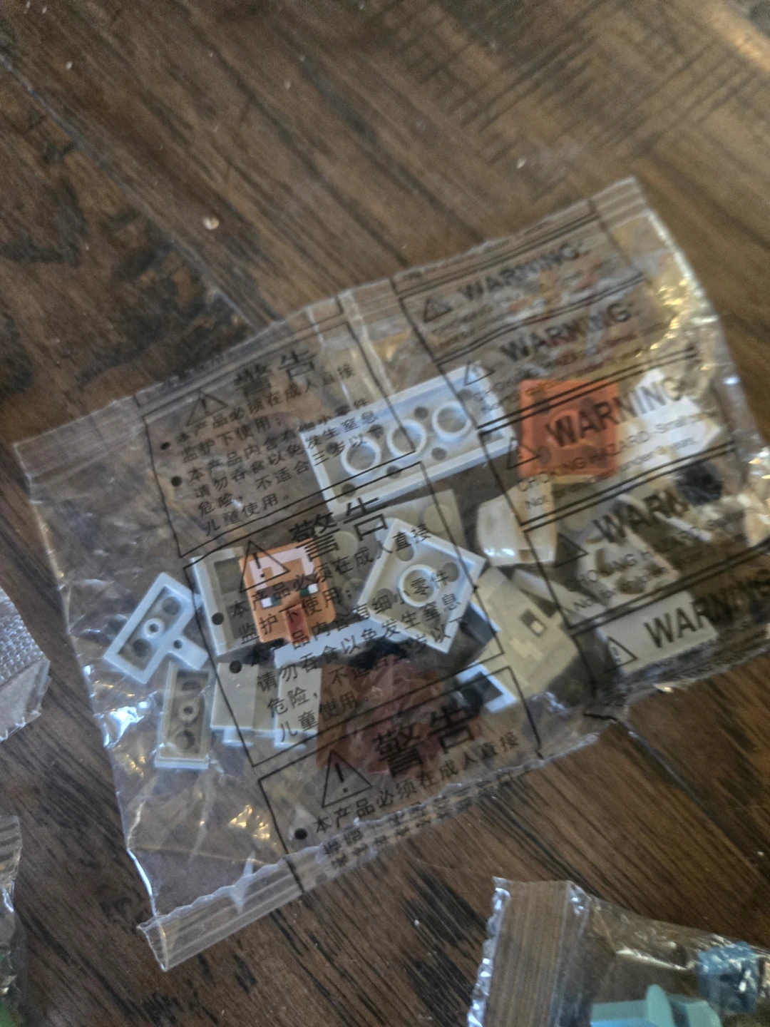 Assorted Lego mini sets. Unopened - photo 3
