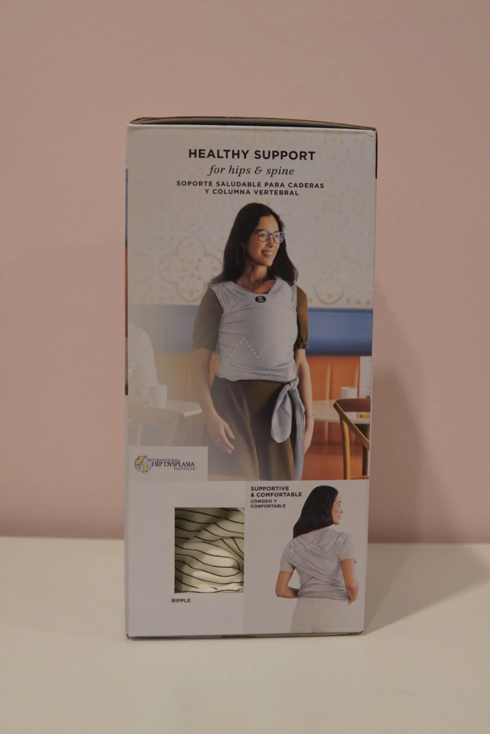 Healthy Support Baby Wrap for Hips & Spine