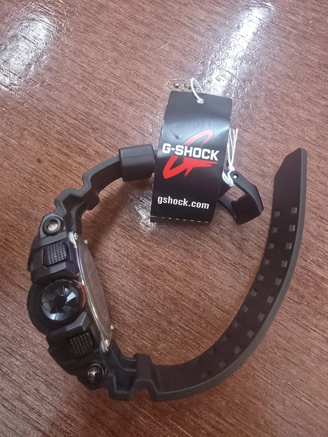 Casio G-Shock WR20BAR Analog-Digital Watch - photo 5