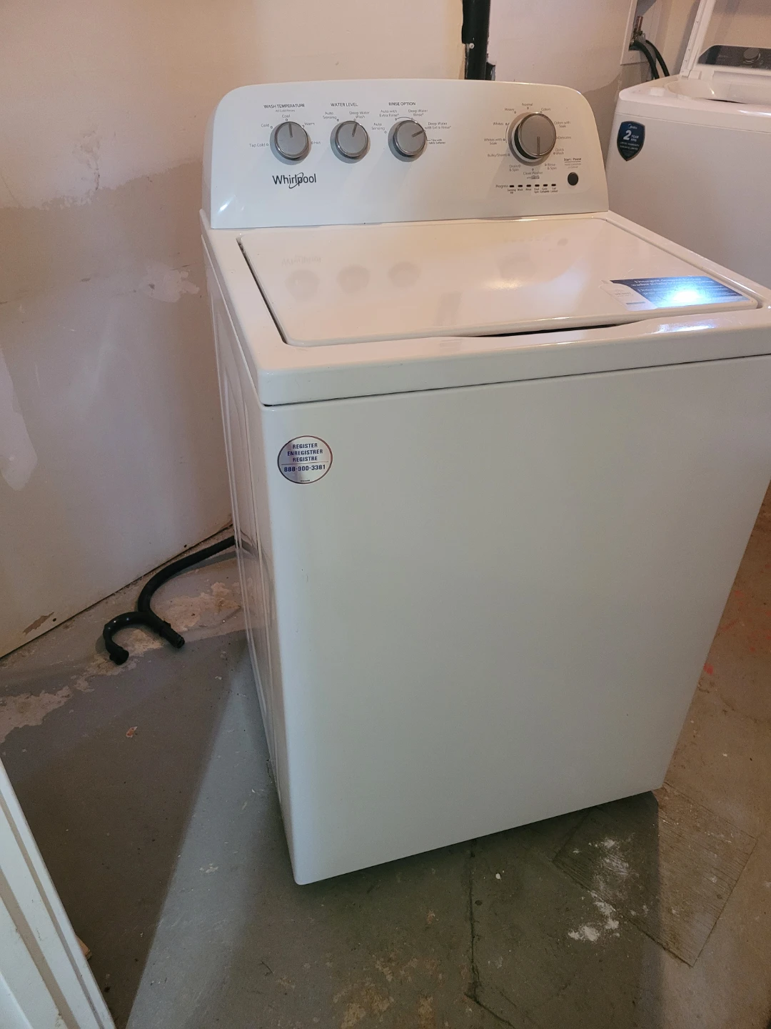 Maytag Centennial Commercial Technology Top Load Washing Machine - photo 4
