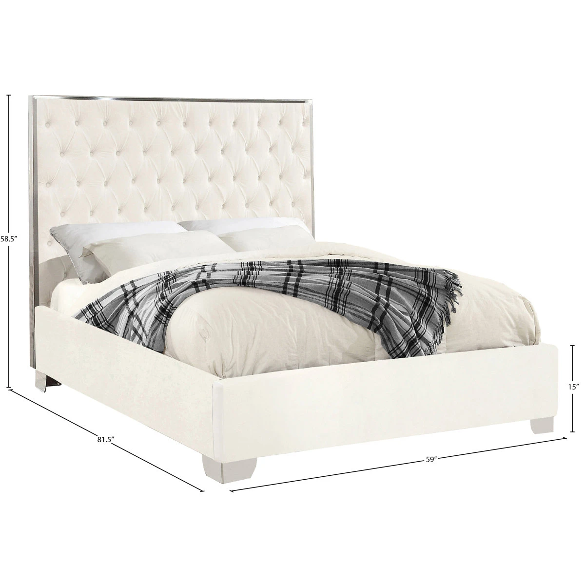 Mattress + Bed - Pick Up Next Week ASAP - photo 3