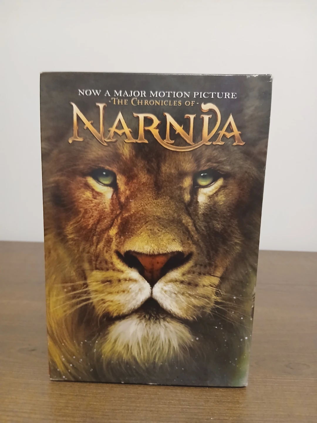 The Chronicles of Narnia Box Set by C.S. Lewis