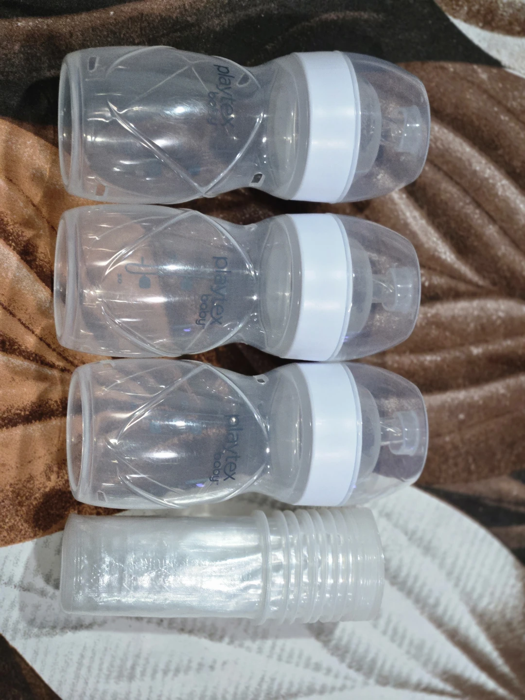 Playtex Baby Bottles