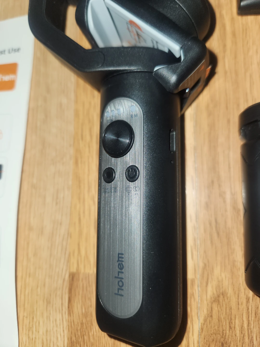 Hohem iSteady X2 Smartphone Gimbal - photo 5