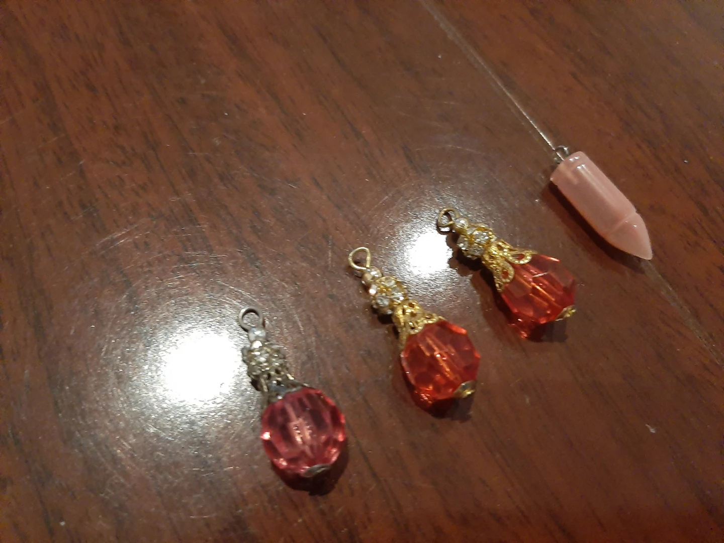Necklace Pendants - $2 each - photo 2