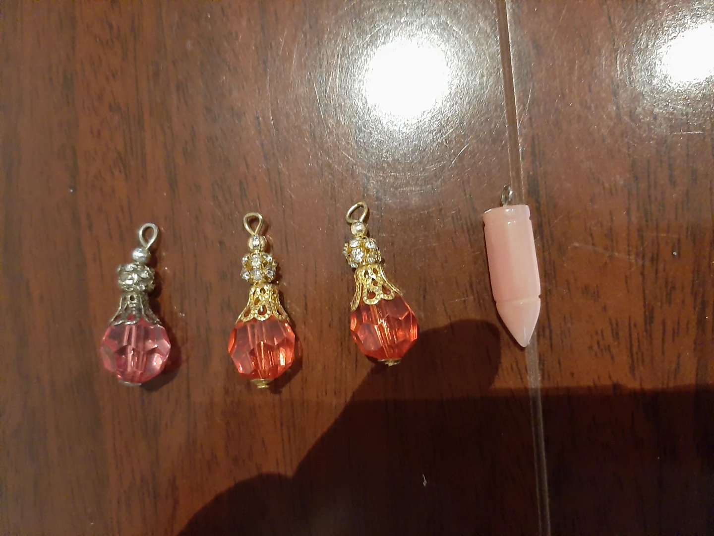 Necklace Pendants - $2 each - photo 3
