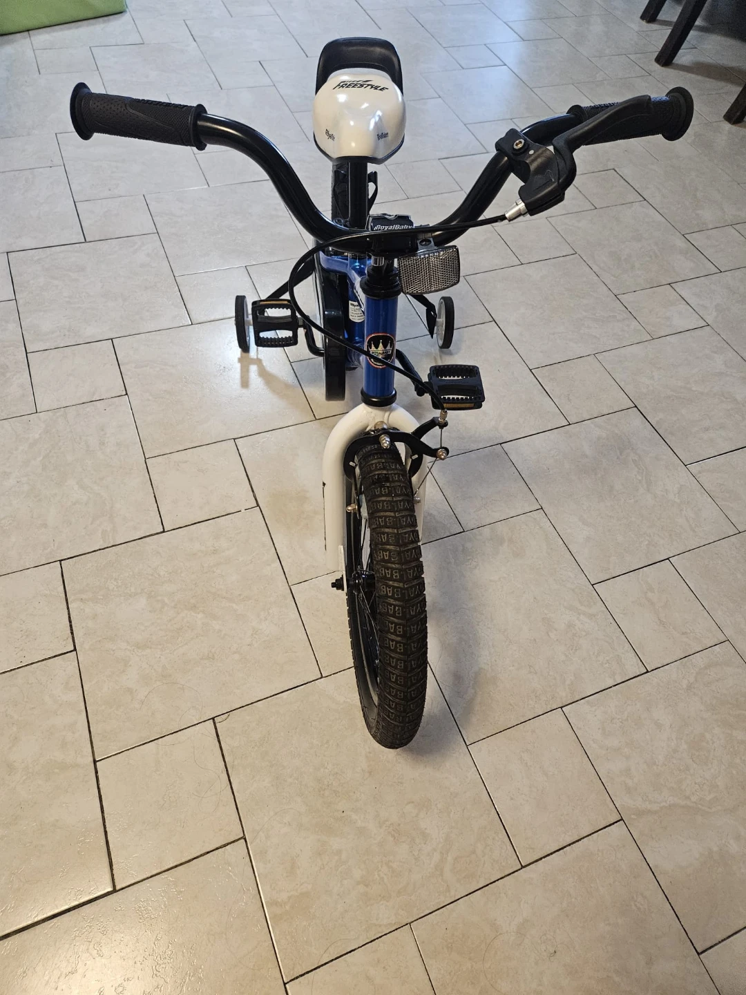 Bicicleta para niños