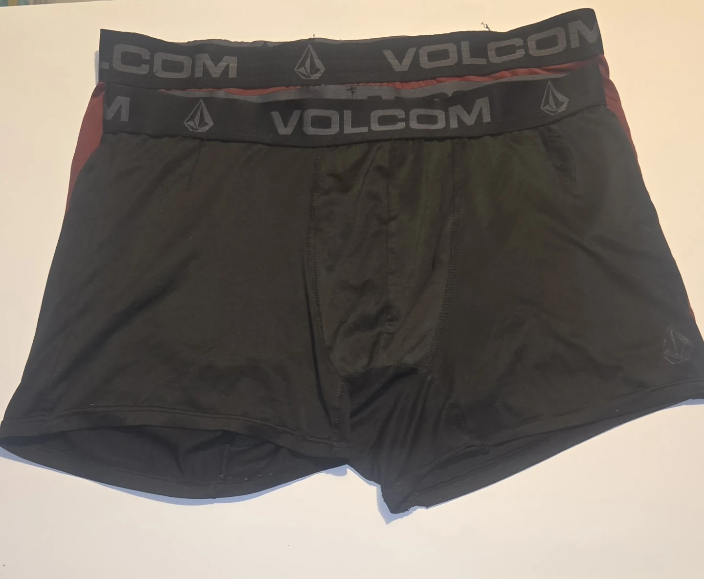 Volcom Men's Boxer Briefs - 3 Pack - photo 5