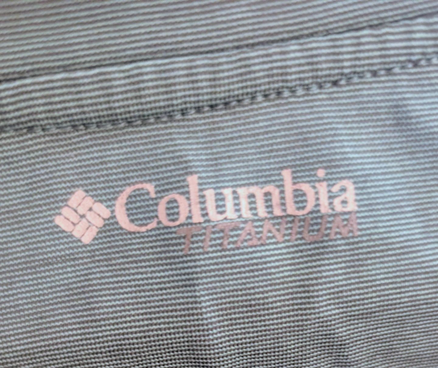 Women's Medium Columbia Titanium Long Sleeve Shirt - photo 3
