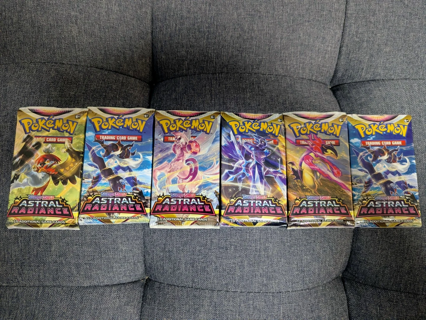 Pokemon TCG Astral Radiance