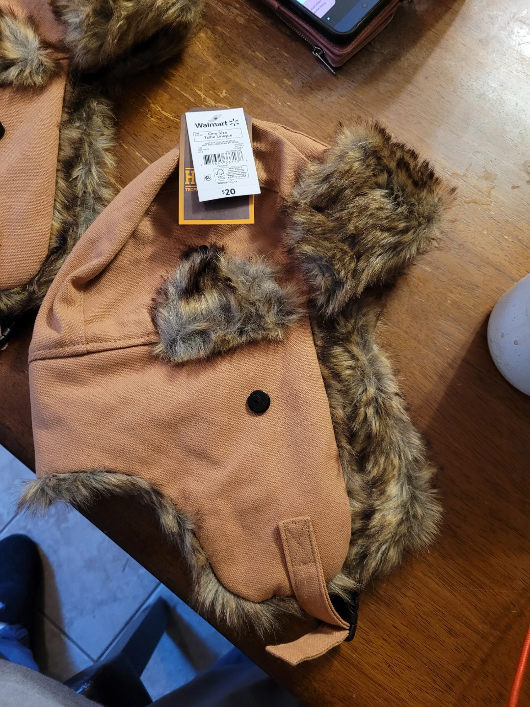 Hot Shot Trooper Hat