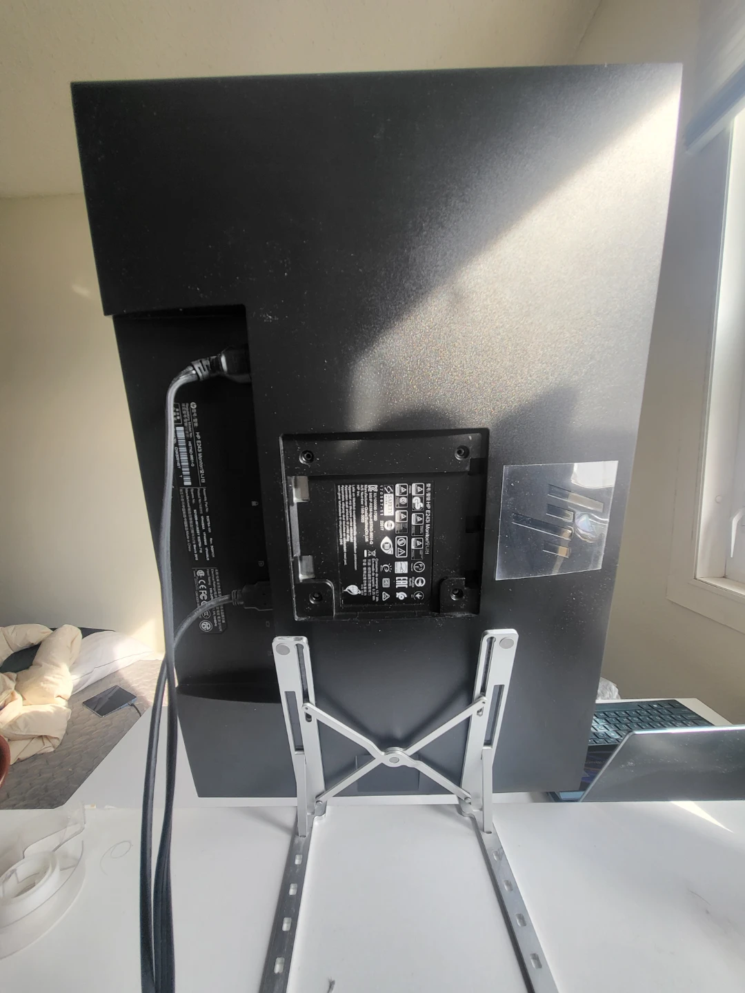 27inch HP Computer Monitor - photo 2