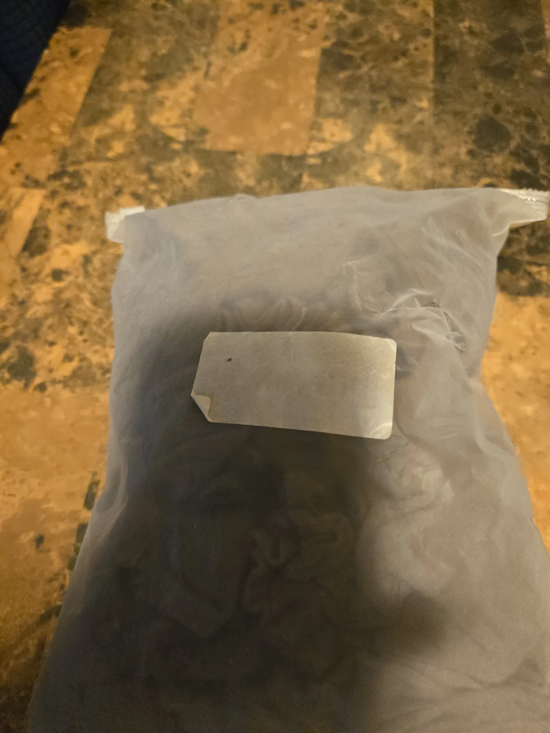 Bag of Brand new wigs caps