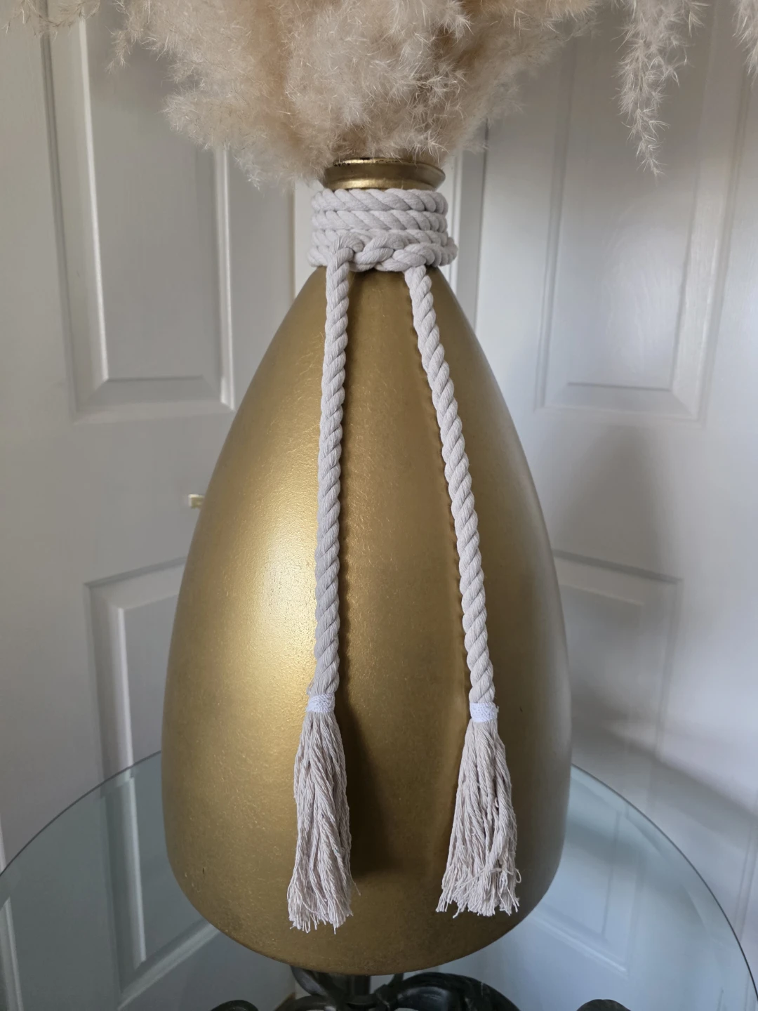 Glass Vase