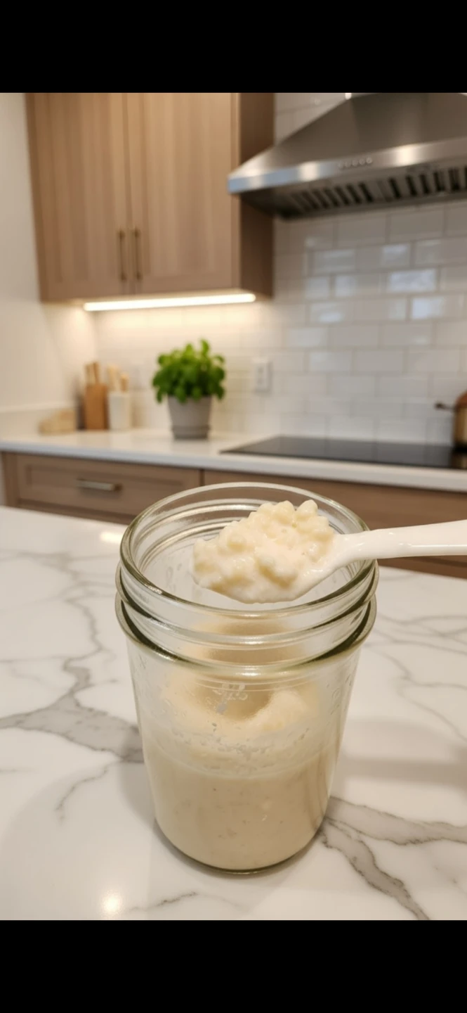 Kefir Grains