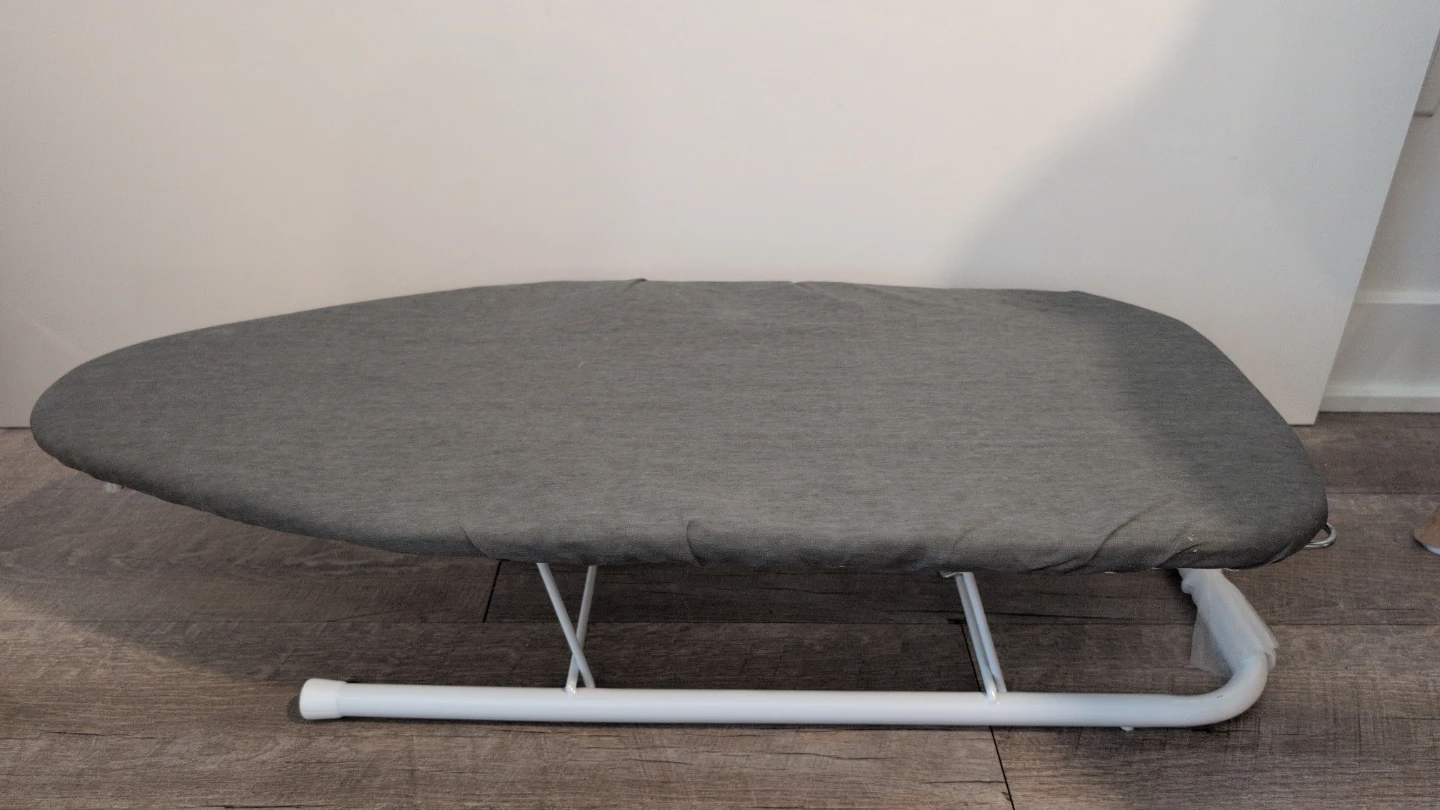 Black+Decker Ironing Board and Steam Iron Set - photo 3