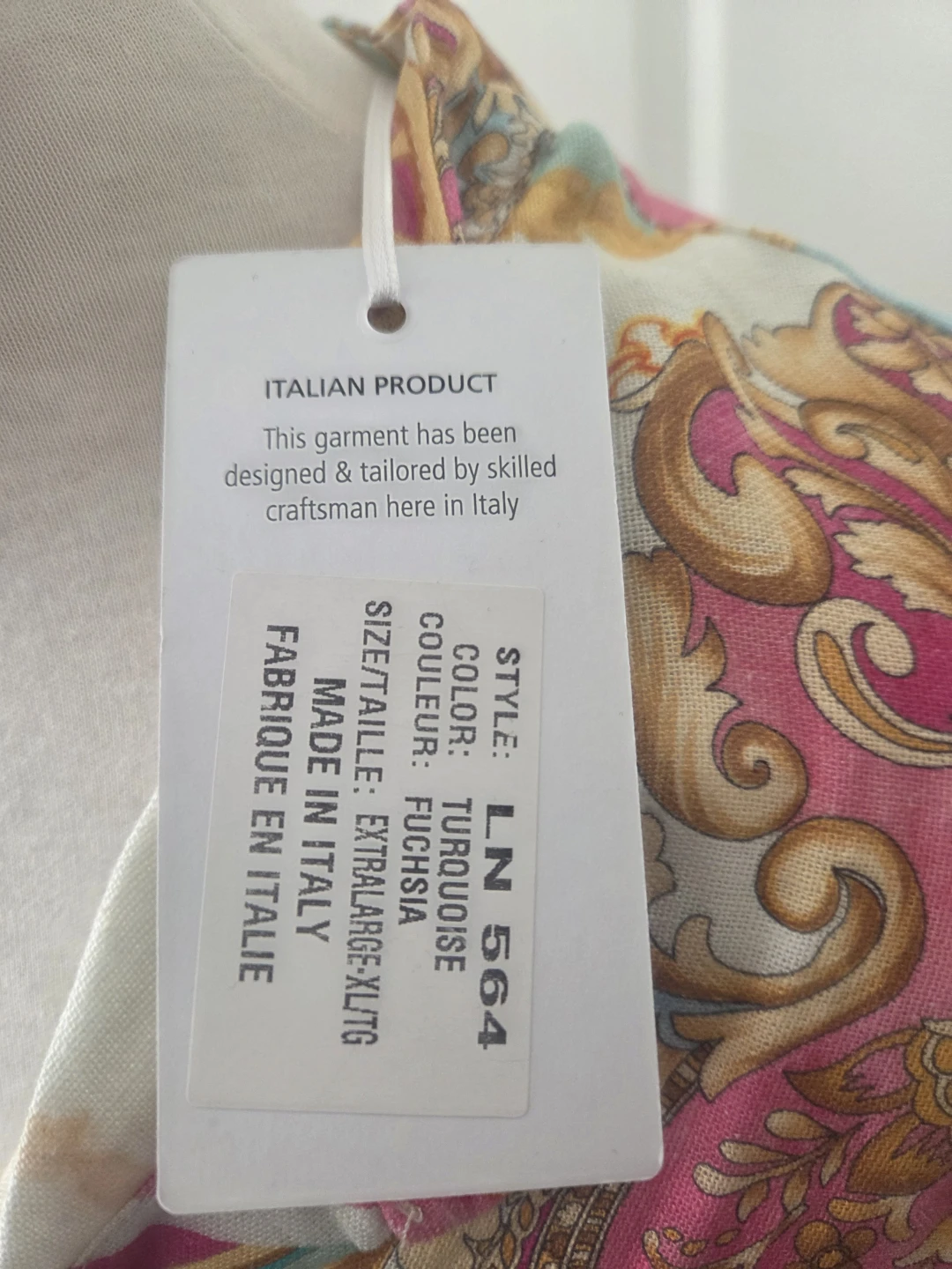 Le Ragazze Italian Dress - photo 3