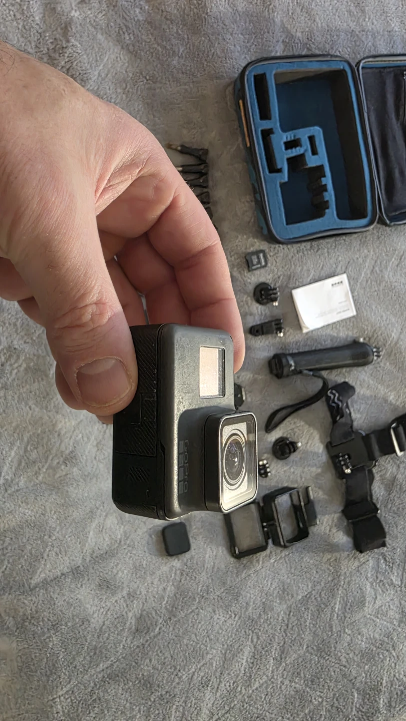 GoPro HERO 8 Action Camera with Accessories - photo 4