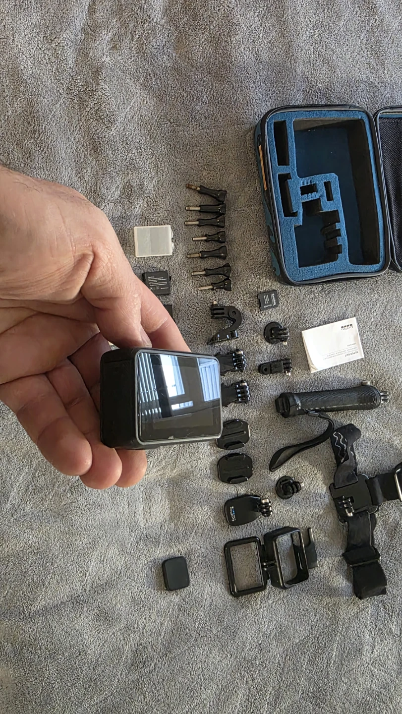 GoPro HERO 8 Action Camera with Accessories - photo 5