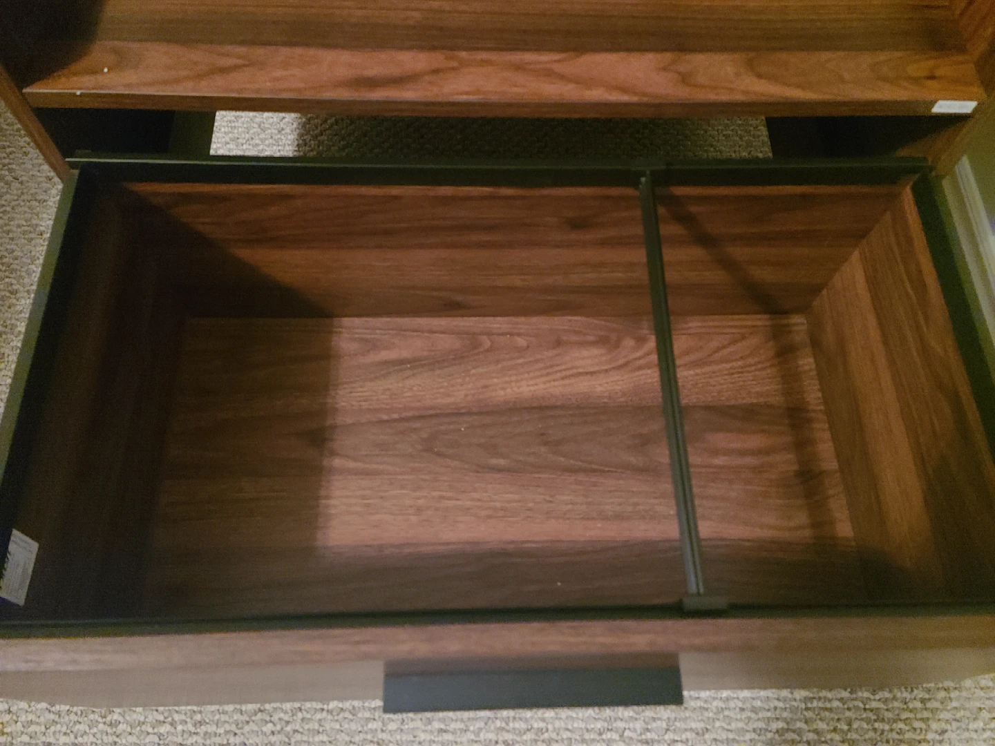 One drawer Filing Cabinet - photo 2
