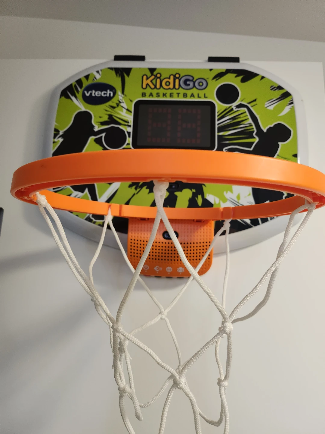 Vtech KidiGo Basketball Set 🏆