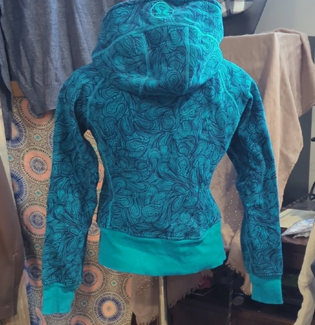 Lululemon Full Zip Hoodie - photo 3