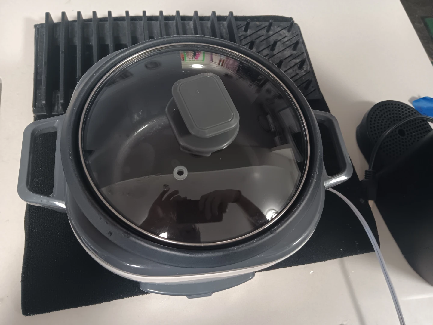 BLACK+DECKER Rice Cooker