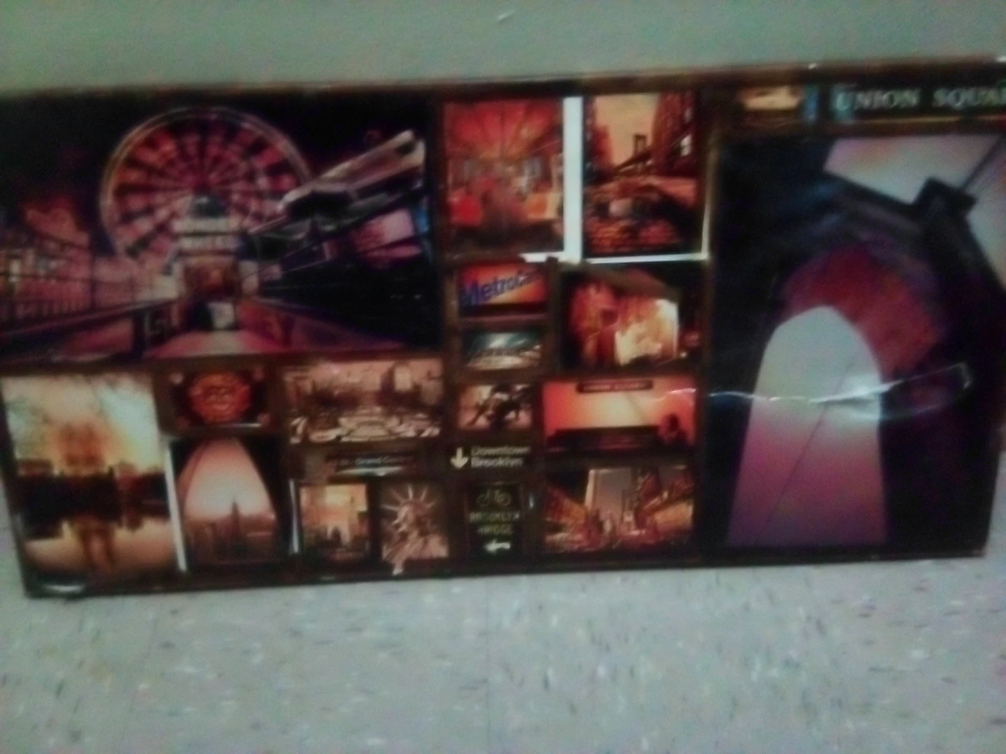 Union Square Jigsaw Puzzle - photo 3