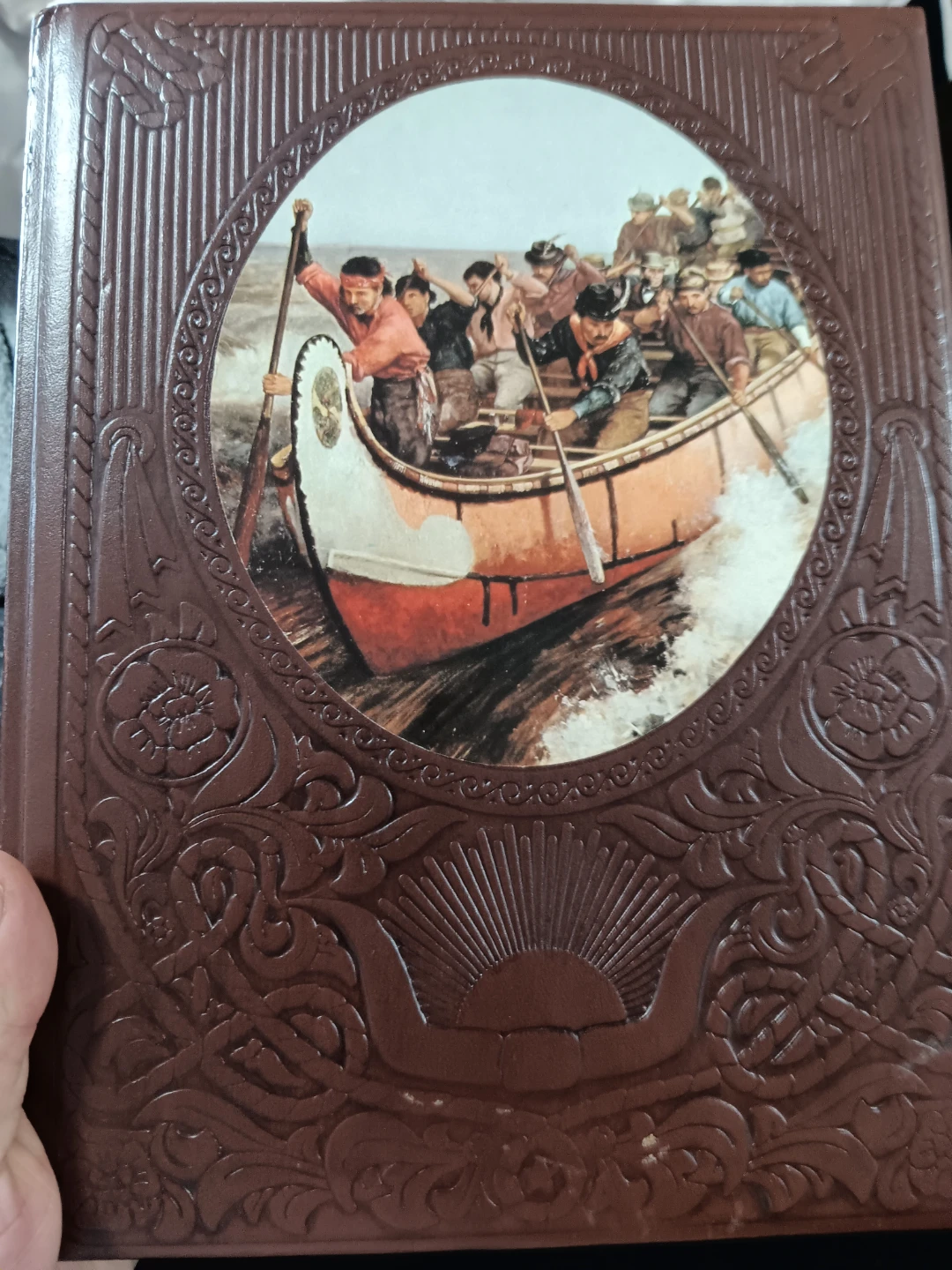 The Old West: The Canadians Book