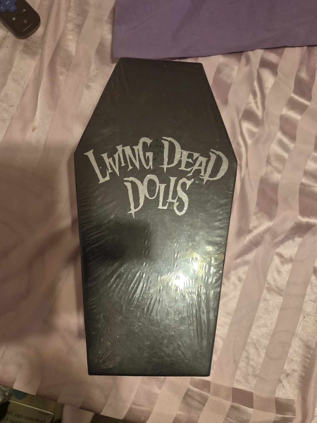 Living Dead Dolls Spring Heeled Jack - photo 5