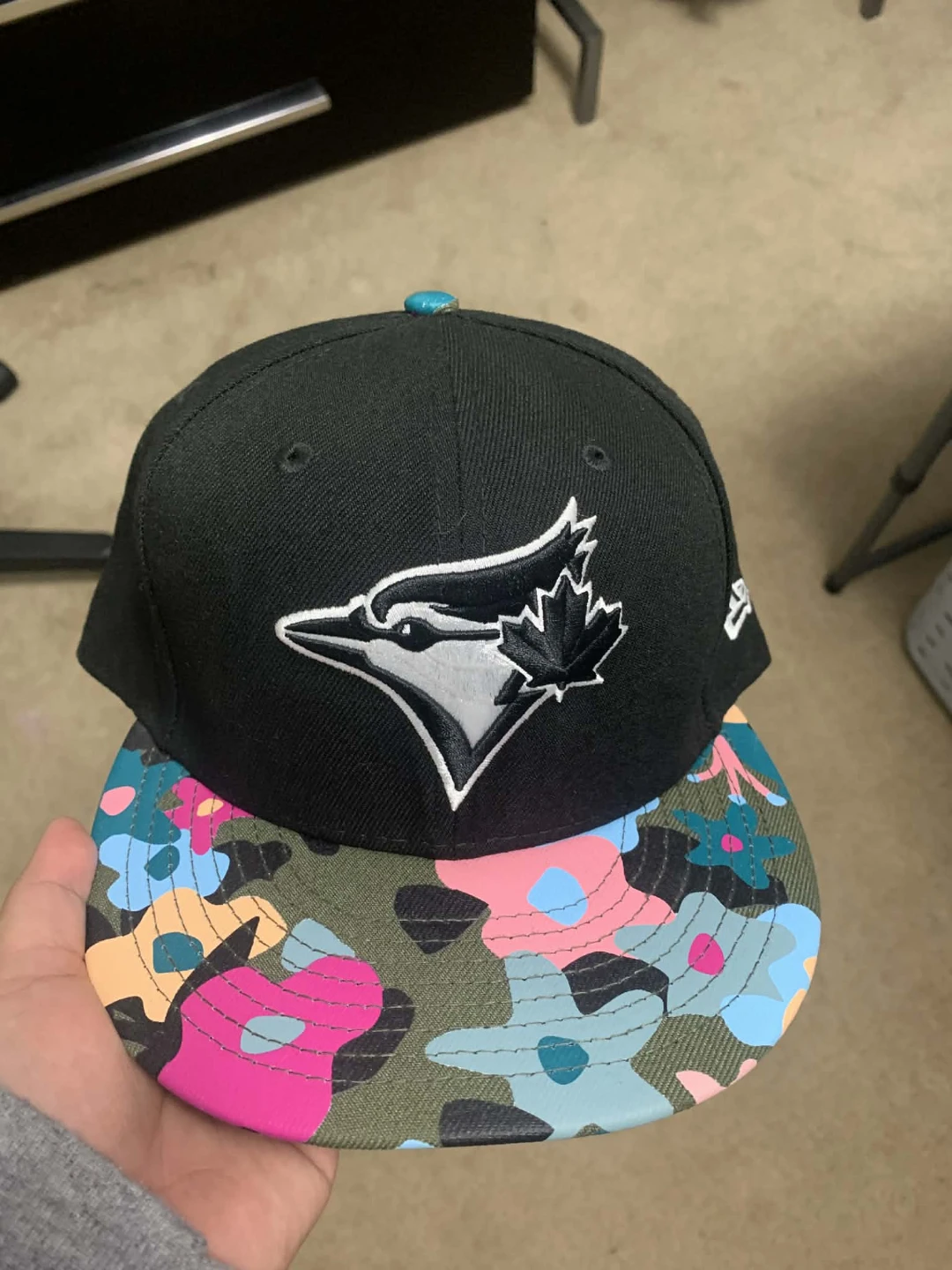 New Era Toronto Blue Jays 9FIFTY Snapback Hat