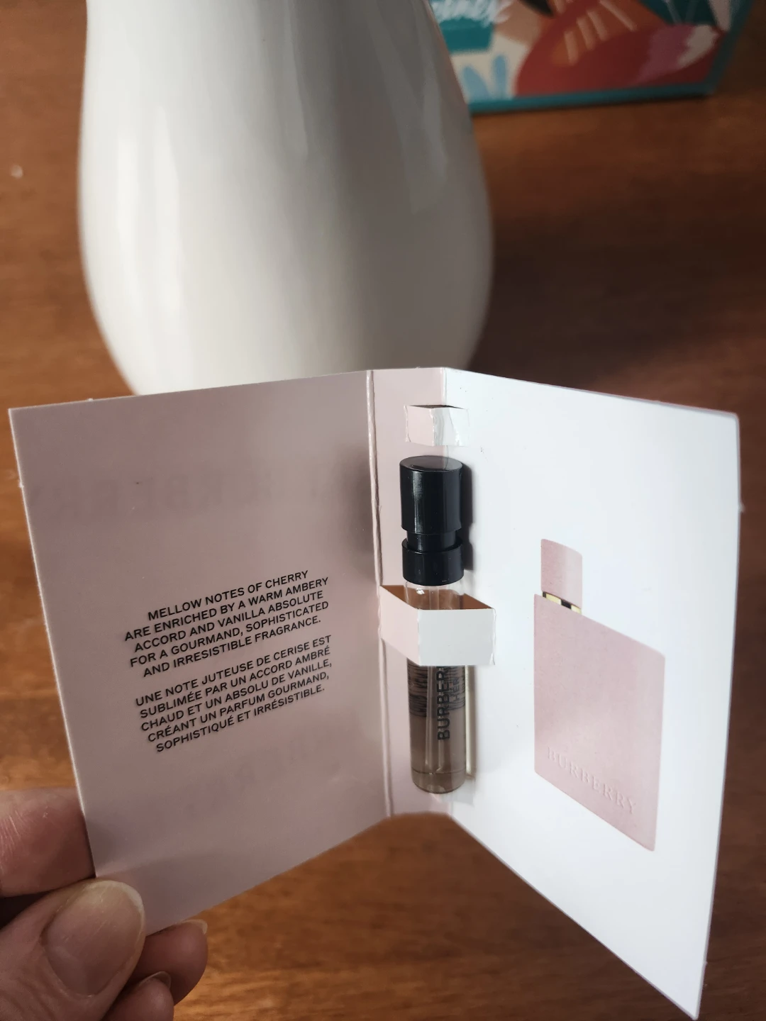 Burberry  Her Parfum 1.5ml - photo 2