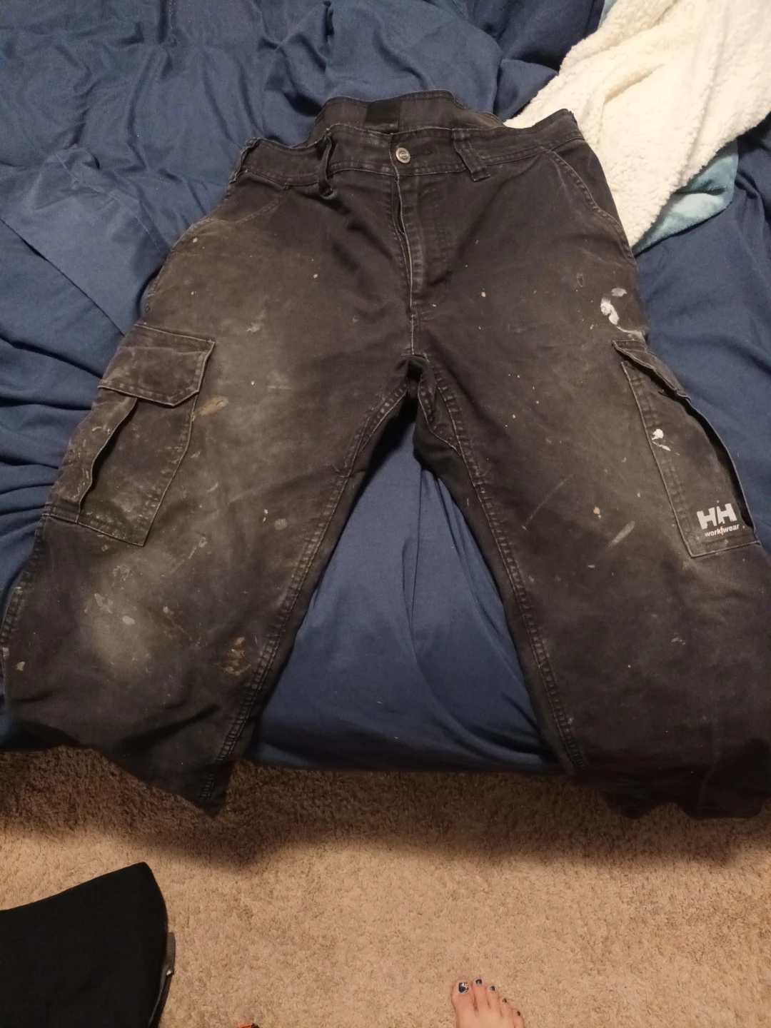 Helly Hansen Workwear Cargo Pants W36/L34