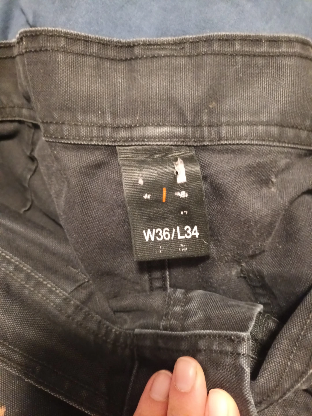 Helly Hansen Workwear Cargo Pants W36/L34 - photo 2
