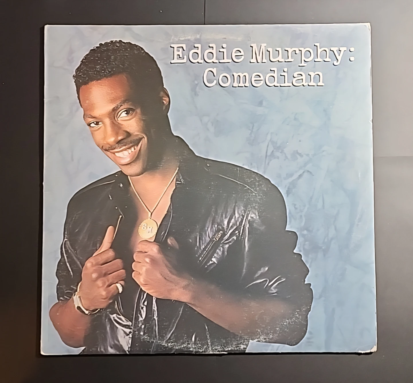 Eddie Murphy: Comedian Vinyl Record