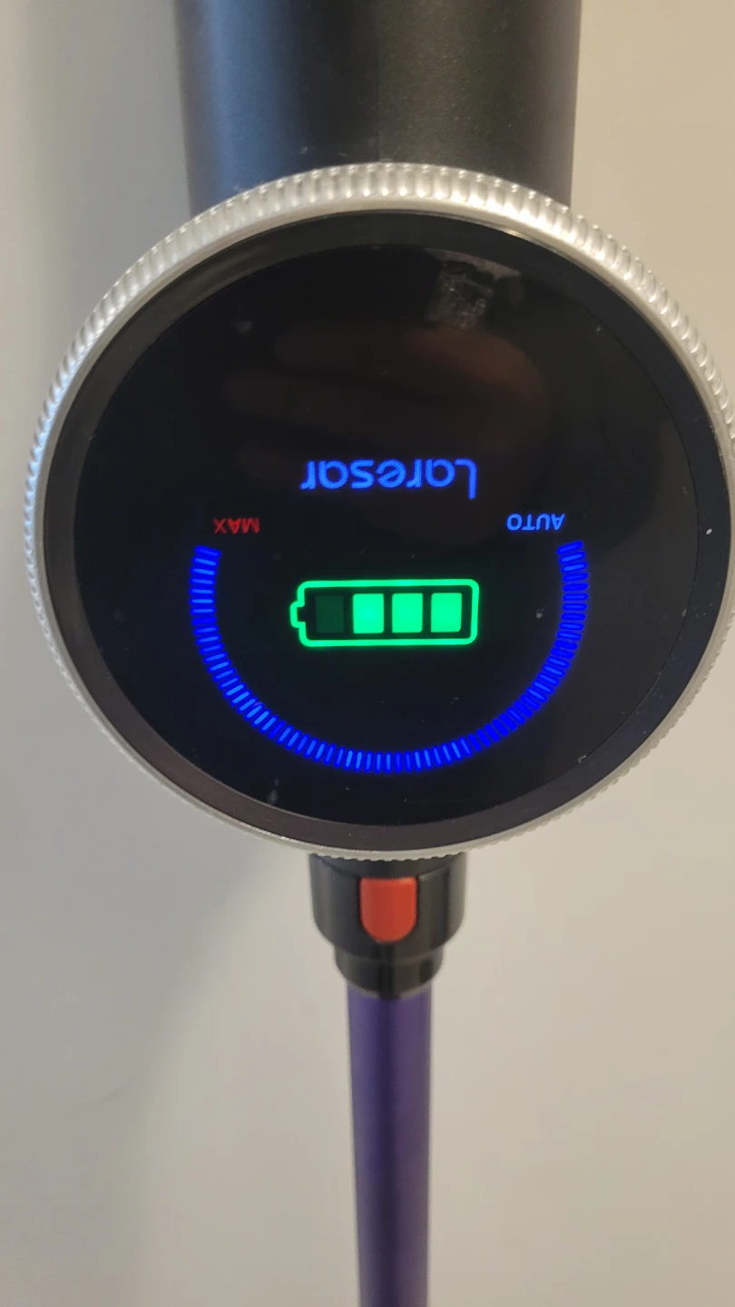 Laresar Elite 5 Cordless Vacuum Cleaner - photo 3