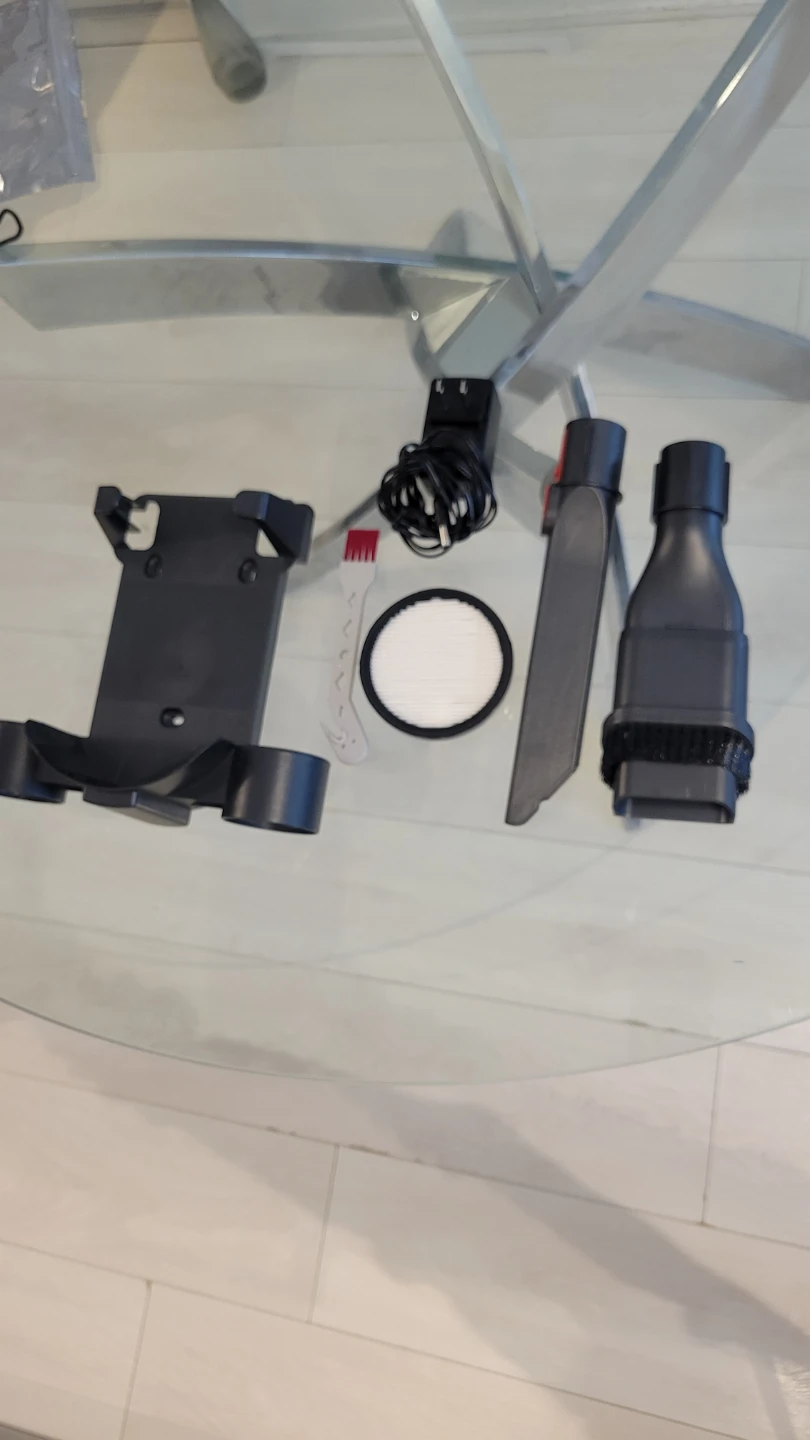 Laresar Elite 5 Cordless Vacuum Cleaner - photo 5