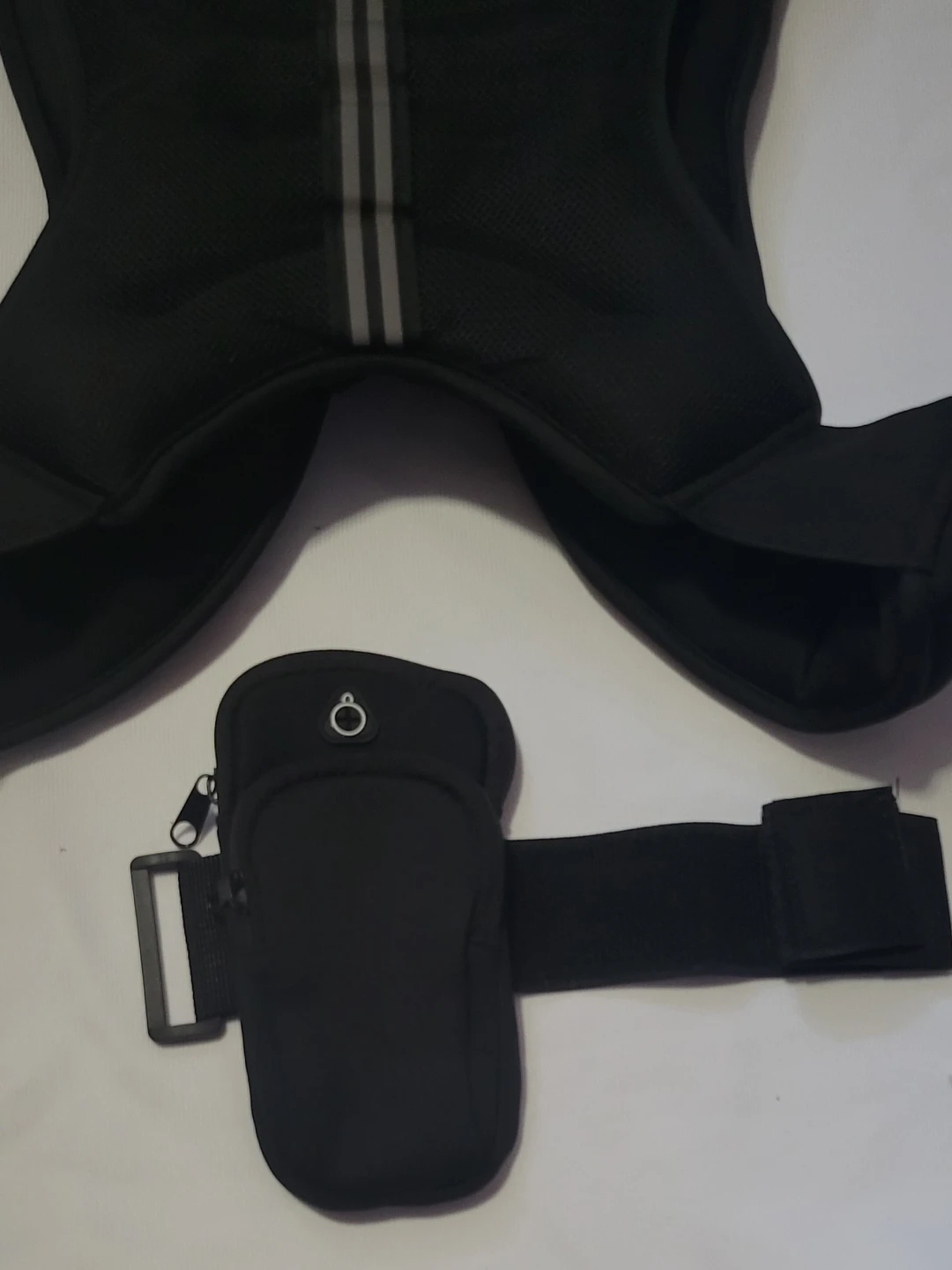 BAGAIIL Weighted Vest with Armband 🏆 - photo 4